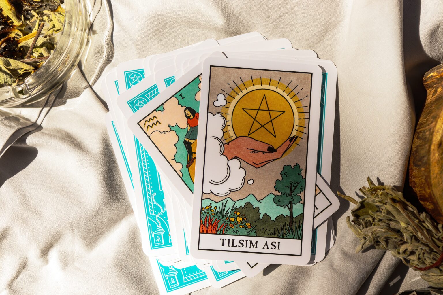 Significado De Cartas De Tarot Guia Completo Para Iniciantes